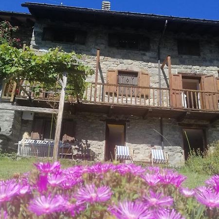 La Casa Di Martina Apartment เซนต์วินเซนต์ ภายนอก รูปภาพ
