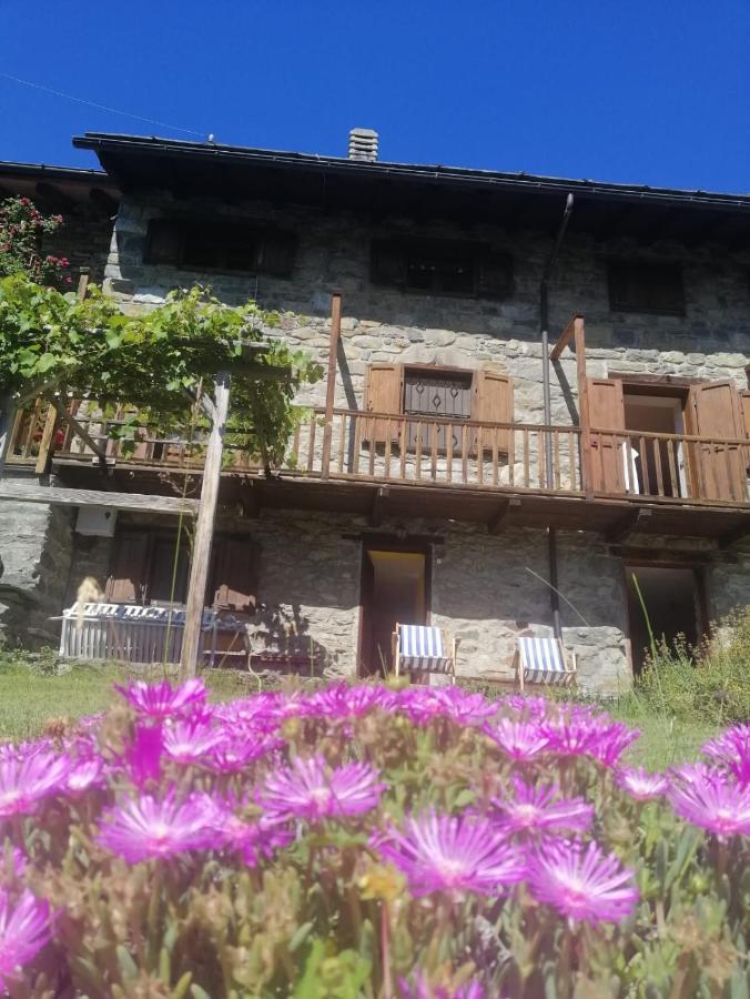 La Casa Di Martina Apartment เซนต์วินเซนต์ ภายนอก รูปภาพ