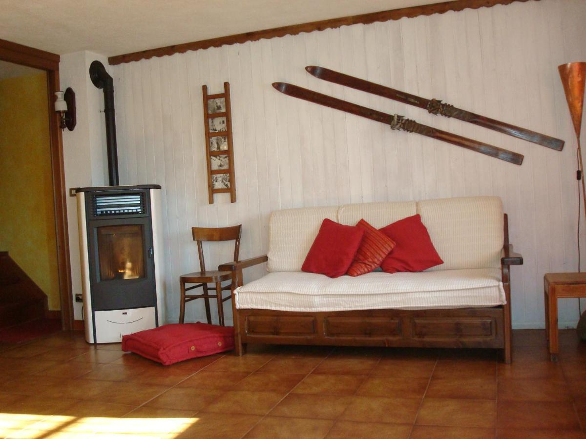 La Casa Di Martina Apartment เซนต์วินเซนต์ ภายนอก รูปภาพ