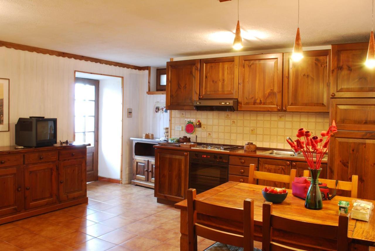 La Casa Di Martina Apartment เซนต์วินเซนต์ ภายนอก รูปภาพ