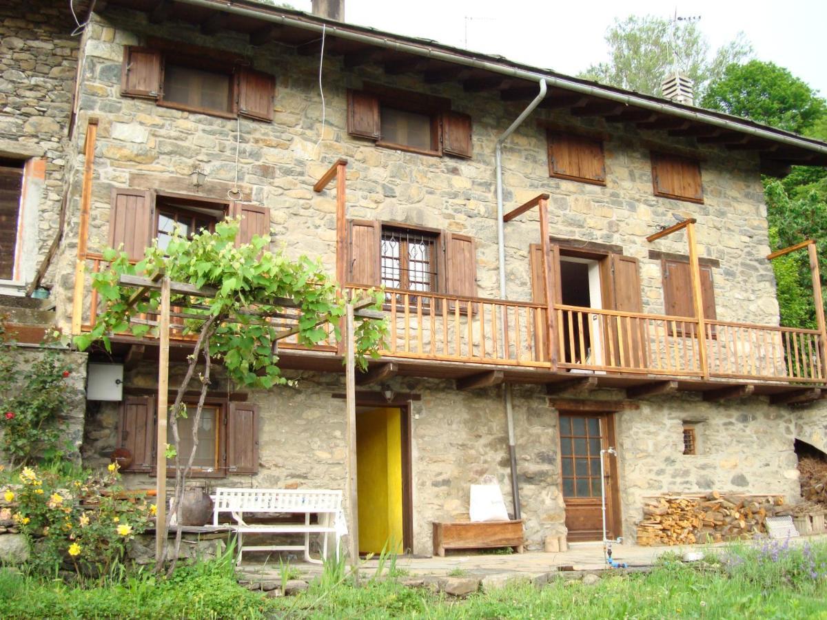 La Casa Di Martina Apartment เซนต์วินเซนต์ ภายนอก รูปภาพ